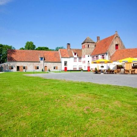 Hostellerie Hof Ter Doest Брюгге Экстерьер фото