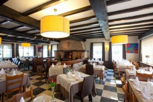 Hostellerie Hof Ter Doest Брюгге Экстерьер фото